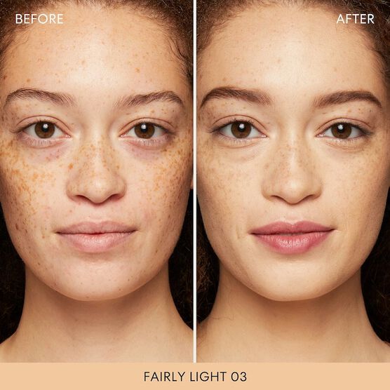 ORIGINAL LOOSE M FDT SPF 15 FAIRLY L 03